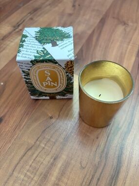NEW Diptyque Sapine Pine Candle l 2.5 ozs